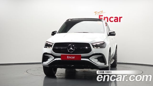 Mercedes-Benz GLE-Class из Кореи Encar