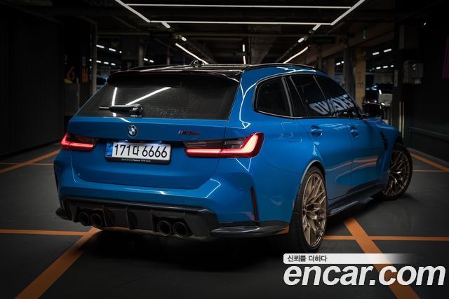 BMW M3 из Кореи Encar