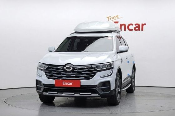 Renault (Samsung) QM6 2.0 LPe RE 2WD — пробег 69 700 км — фото 3 из 5