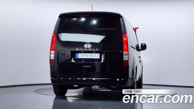 Hyundai Staria из Кореи Encar