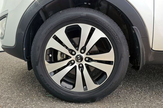 Kia Sportage Diesel 2WD TLX Deluxe — пробег 126 548 км — фото 5 из 5