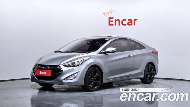 Hyundai AVANTE 2.0 GDi Premium Standard — пробег 125 852 км — фото 1 из 5