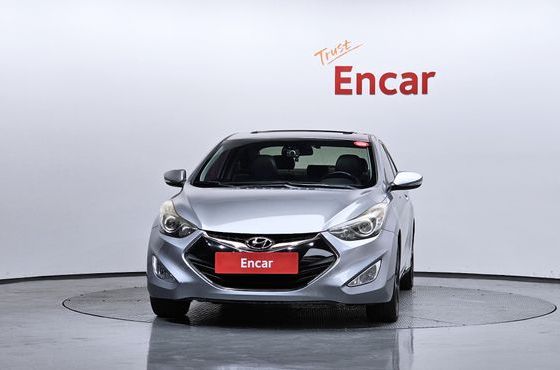 Hyundai AVANTE 2.0 GDi Premium Standard — пробег 125 852 км — фото 3 из 5