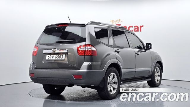 Kia Mohave из Кореи Encar