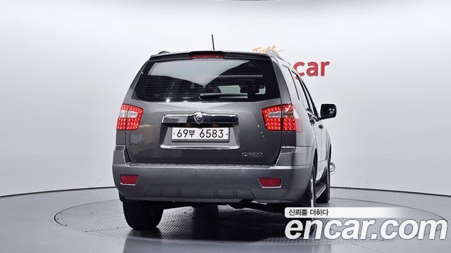 Kia Mohave из Кореи Encar