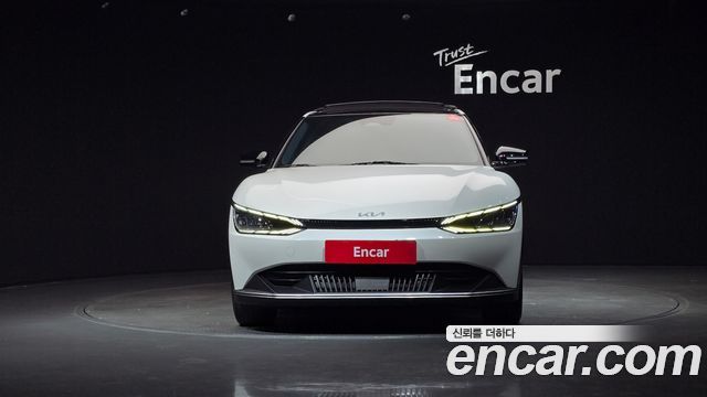 Kia EV6 Long Range Air — пробег 88 413 км — фото 3 из 5