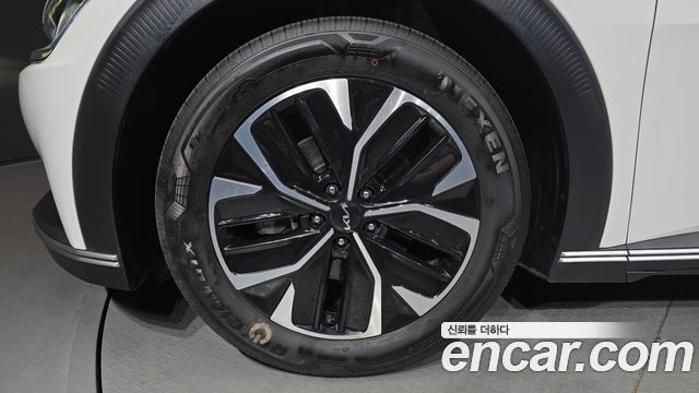 Kia EV6 Long Range Air — пробег 88 413 км — фото 5 из 5