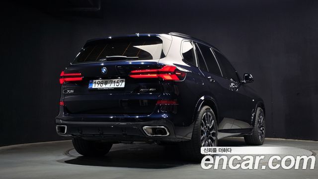 BMW X5 из Кореи Encar