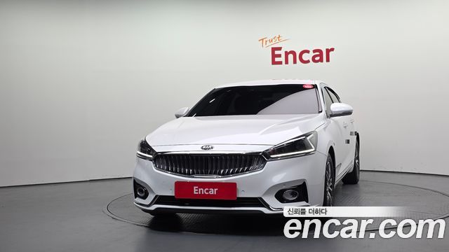 Kia K7 из Кореи Encar