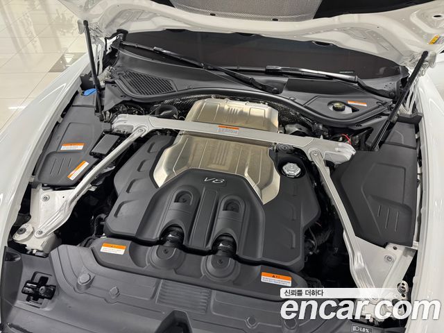 Bentley Continental из Кореи Encar