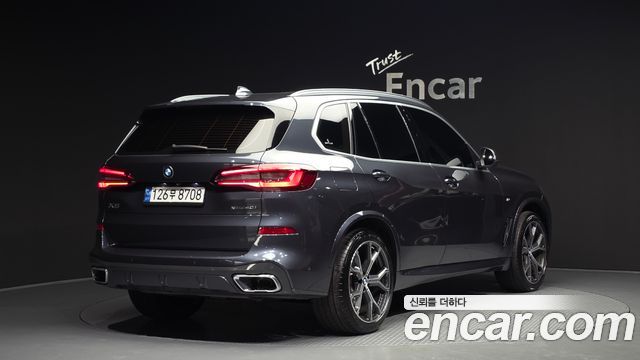 BMW X5 из Кореи Encar