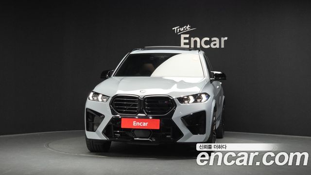 BMW X5M из Кореи Encar