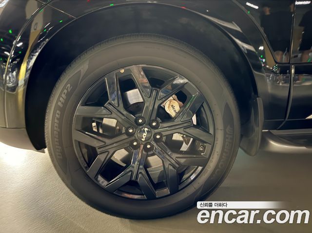 Kia Mohave из Кореи Encar