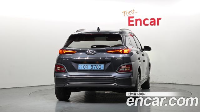 Hyundai Kona Premium — пробег 74 821 км — фото 4 из 5