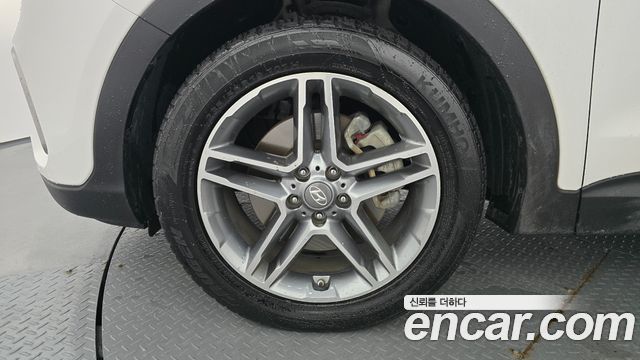 Hyundai Maxcruz Diesel 2.2 2WD Exclusice Special — пробег 115 487 км — фото 5 из 5