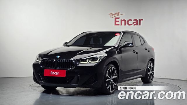 BMW X2 (F39) из Кореи Encar