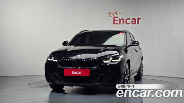 BMW X2 (F39) из Кореи Encar