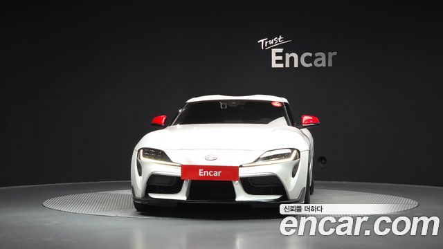 Toyota Supra GR 3.0 — пробег 30 314 км — фото 3 из 5