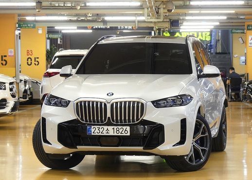 BMW X5 xDrive 40i M Sport — пробег 5 600 км — фото 3 из 5