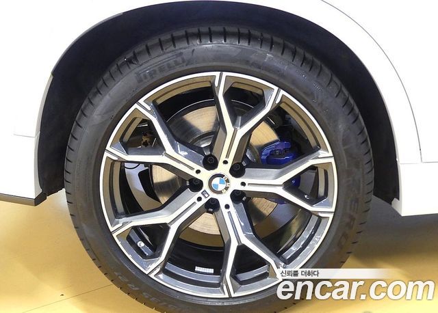 BMW X5 из Кореи Encar