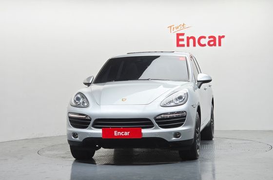 Porsche Cayenne 4.8 S 958 — пробег 140 231 км — фото 3 из 5