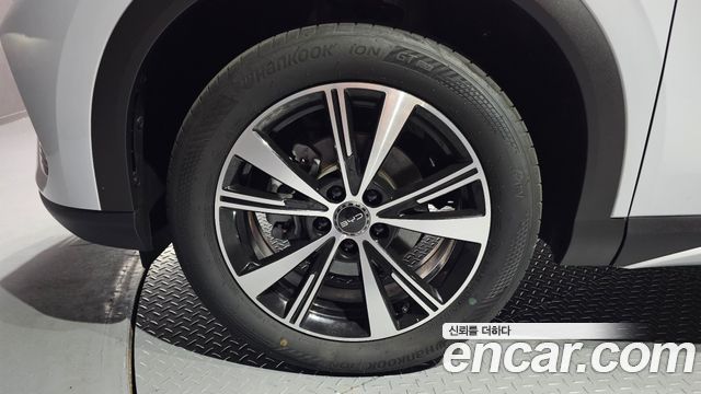 BYD Atto 3 из Кореи Encar