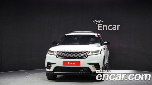 Land Rover Range Rover Velar 3.0 P400 R-Dynamic SE — пробег 40 171 км — фото 3 из 5