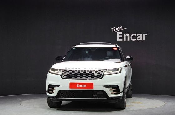 Land Rover Range Rover Velar 3.0 P400 R-Dynamic SE — пробег 40 171 км — фото 3 из 5