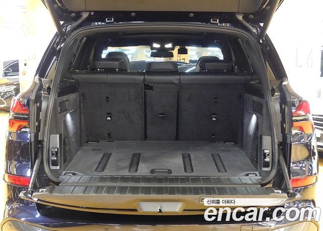 BMW X5 из Кореи Encar