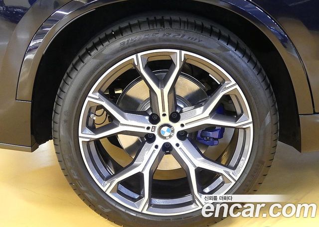 BMW X5 из Кореи Encar