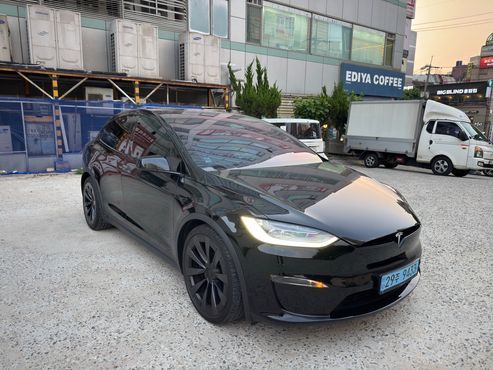 Tesla Model X AWD — пробег 60 000 км — фото 2 из 5