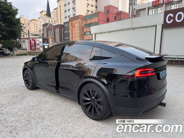 Tesla Model X AWD — пробег 60 000 км — фото 4 из 5