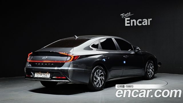 Hyundai Sonata Modern — пробег 13 182 км — фото 2 из 5