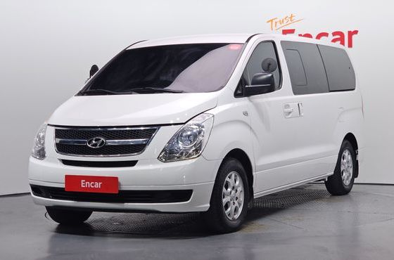 Hyundai Starex 12-Seater Wagon CVX Deluxe — пробег 102 070 км — фото 1 из 5