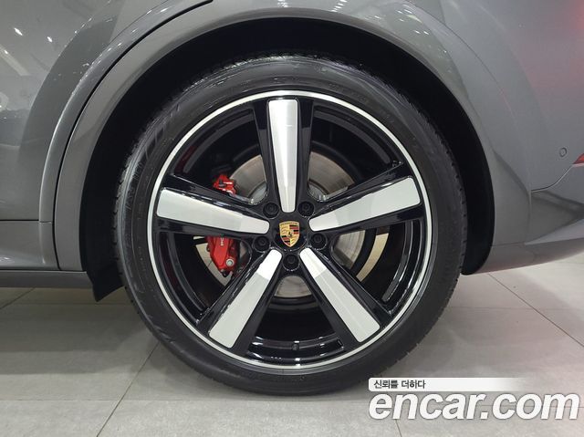 Porsche Cayenne из Кореи Encar