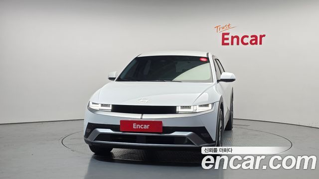 Hyundai Ioniq5 из Кореи Encar