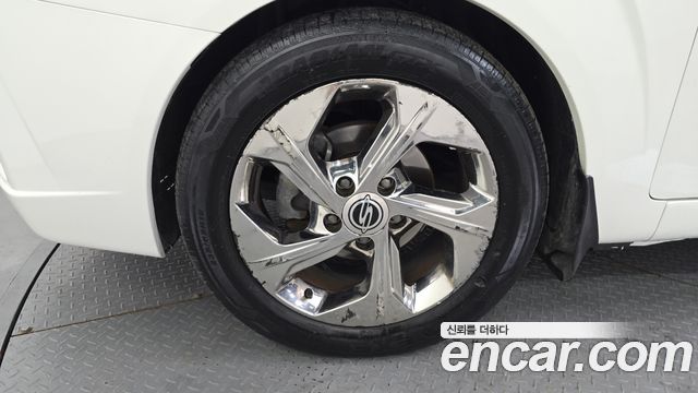 Ssangyong KORANDO из Кореи Encar
