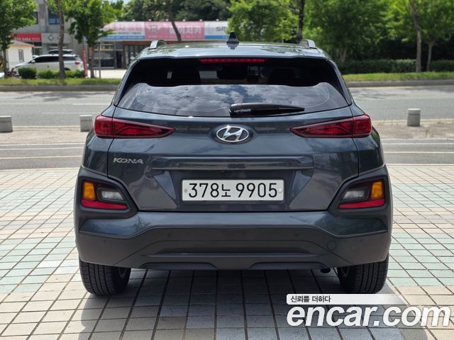 Hyundai Kona Diesel 1.6 2WD Modern Choice — пробег 129 820 км — фото 5 из 5