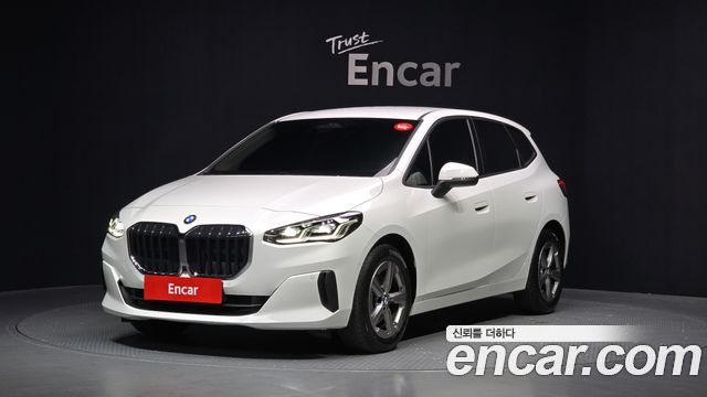 BMW 2-Series из Кореи Encar