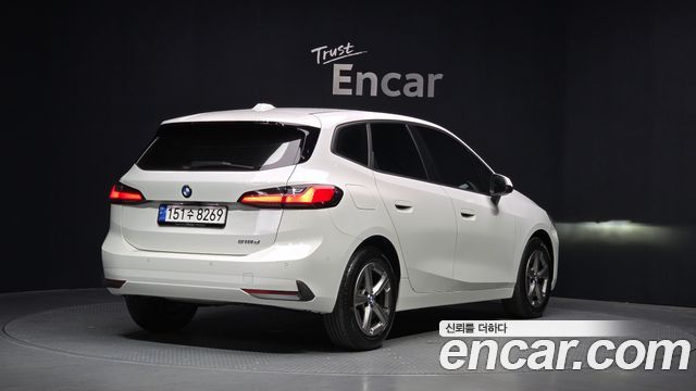 BMW 2-Series из Кореи Encar