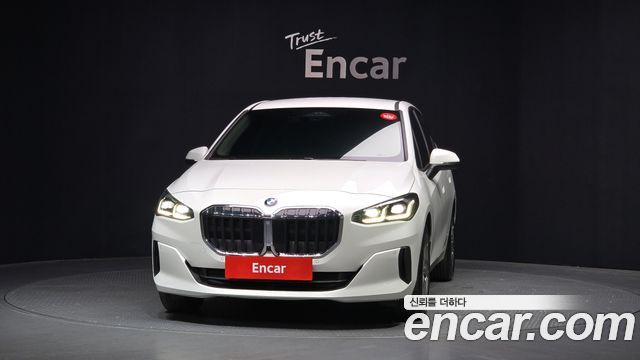 BMW 2-Series из Кореи Encar
