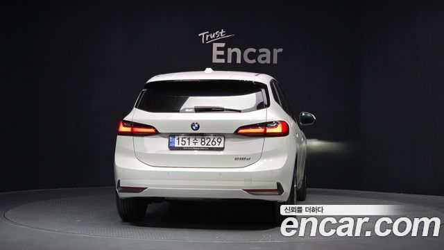 BMW 2-Series из Кореи Encar