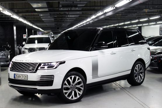 Land Rover Range Rover 5.0 SC AB — пробег 35 000 км — фото 3 из 5