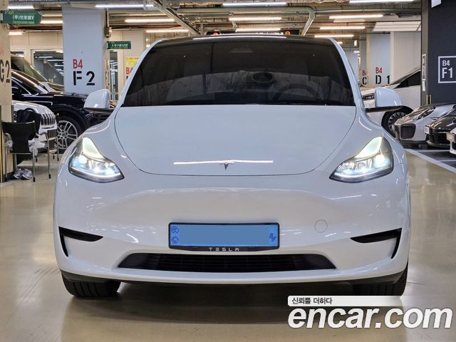 Tesla Model Y RWD — пробег 29 823 км — фото 3 из 5