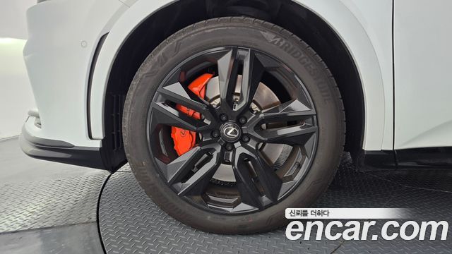Lexus RX из Кореи Encar