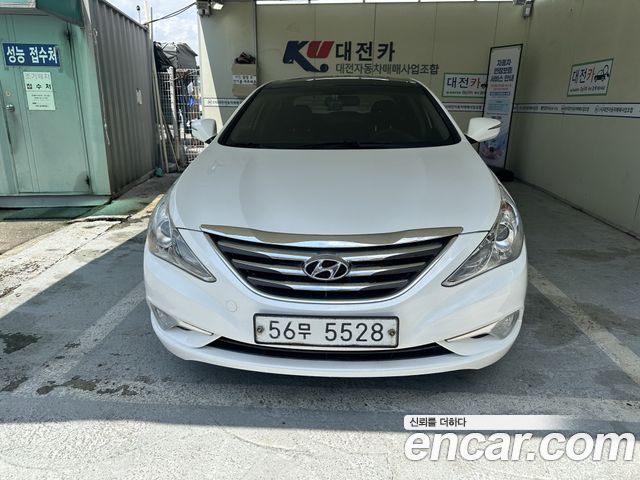 Hyundai Sonata LPI Modern — пробег 273 195 км — фото 2 из 5
