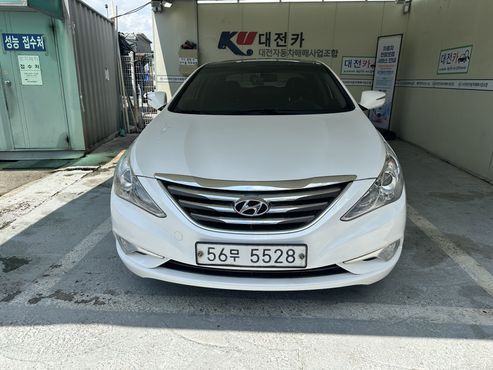 Hyundai Sonata LPI Modern — пробег 273 195 км — фото 2 из 5