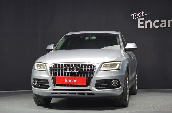 Audi Q5 35 TDI Quattro 8R — пробег 207 394 км — фото 3 из 5