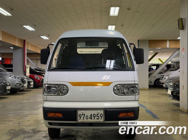 Chevrolet (Daewoo) damas из Кореи Encar