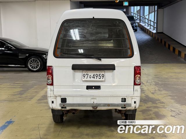 Chevrolet (Daewoo) damas из Кореи Encar